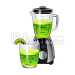 Сlipart Healthy Lifestyle Dieting Healthy Eating Fruit Smoothie vector icon cut out BillionPhotos