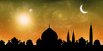Сlipart kareem ramadan blue moon silhouette   BillionPhotos