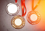 Сlipart medal game sport achievement award   BillionPhotos