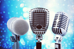 Сlipart Microphone The Media Information Medium Speech Press Conference   BillionPhotos