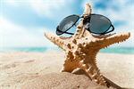 Сlipart Sunglasses Starfish Beach Shell Summer   BillionPhotos