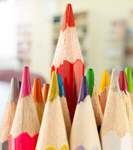 Сlipart pencil black white art background   BillionPhotos