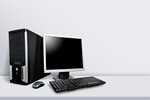 Сlipart Computer Desktop PC PC Computer Part Isolated   BillionPhotos