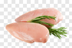 Сlipart chicken breast fillet turkey raw photo cut out BillionPhotos