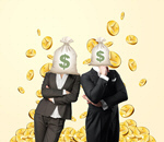 Сlipart collage abstract art astonished business   BillionPhotos