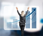 Сlipart woman entrepreneur executive work office   BillionPhotos