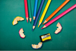 Сlipart pencils coloring coloured color colored   BillionPhotos