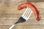 Сlipart Sausage Barbecue Fork Hot Dog Heat   BillionPhotos