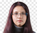 Сlipart woman smile business portrait happy photo cut out BillionPhotos