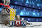 Сlipart Gst tax concept gst tax alphabet background   BillionPhotos