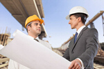 Сlipart building construction engineer project plan   BillionPhotos