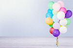 Сlipart balloon baloon bunch isolated decoration   BillionPhotos