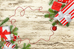 Сlipart christmas background concept creative pine   BillionPhotos