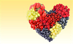 Сlipart heart love fruit food shape   BillionPhotos
