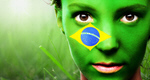 Сlipart Brazil Flag Human Face Brazilian Brazilian Flag   BillionPhotos