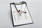 Сlipart Medical Chart Medical Exam Healthcare And Medicine Stethoscope Clipboard photo  BillionPhotos