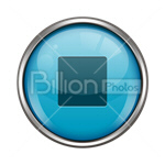 Сlipart Push Button Symbol Badge The Media Multimedia vector icon cut out BillionPhotos