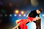 Сlipart Salsa Dancing Dancing Ballroom Latin Music Red   BillionPhotos