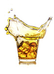Сlipart Whisky Glass Splashing Drink Alcohol   BillionPhotos