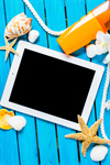 Сlipart summer tablet leisure nobody activity photo  BillionPhotos