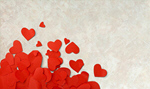 Сlipart Heart Shape Valentine's Day Backgrounds Confetti Love   BillionPhotos