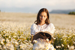 Сlipart child nature prayer kid book photo  BillionPhotos