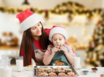 Сlipart holiday new year happy christmas kitchen   BillionPhotos