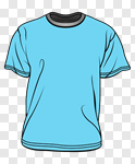 Сlipart T-Shirt Shirt Clothing Fashion Textile vector cut out BillionPhotos