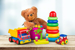 Сlipart toys kids child collection plastic   BillionPhotos