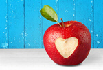 Сlipart Heart Shape Apple Love Healthy Eating Healthy Lifestyle   BillionPhotos