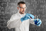 Сlipart chemist background man school education   BillionPhotos