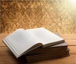 Сlipart book old open bookshelf document   BillionPhotos