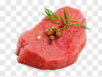 Сlipart fresh meat beef lean grill photo cut out BillionPhotos