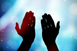 Сlipart worship anointing background bokeh celebrate   BillionPhotos