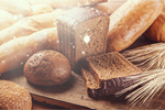 Сlipart Bread Wheat Brown Bread Rustic Variation   BillionPhotos