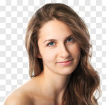 Сlipart Beautiful woman beauty model make up photo cut out BillionPhotos