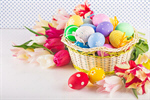 Сlipart easter heap greeting decoration natural photo  BillionPhotos