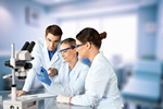 Сlipart lab science laboratory working doctor   BillionPhotos