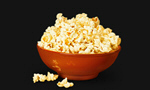 Сlipart popcorn film flying corn pop   BillionPhotos