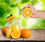 Сlipart Orange Crowded Physical Pressure Human Hand Juice   BillionPhotos
