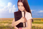 Сlipart bible above backlight beautiful background believer   BillionPhotos