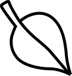 Сlipart Plant Leaf  icon cut out BillionPhotos