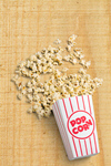 Сlipart Popcorn Spilling Movie Pouring Food   BillionPhotos