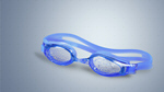 Сlipart Swimming Goggles Blue Water Summer Leisure Activity   BillionPhotos