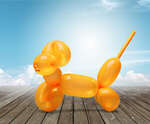 Сlipart balloon animal object model shape   BillionPhotos