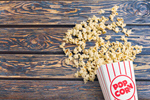 Сlipart pop corn popcorn attraction background   BillionPhotos