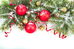Сlipart Christmas Christmas Ornament Holiday Christmas Decoration Garland photo  BillionPhotos