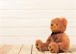 Сlipart bear toy sad background wallpaper photo  BillionPhotos