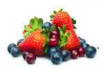 Сlipart Berry Fruit Berry Fruit Strawberry Healthy Eating photo  BillionPhotos