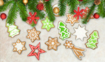 Сlipart christmas decoration clay diy wood   BillionPhotos